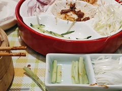 -姥姥春饼·烤鸭(未央路盛龙店)