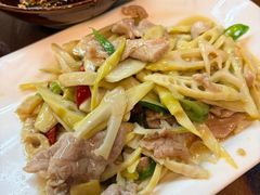-龙翔山庄雷鸡肉(青城后山泰安古镇店)
