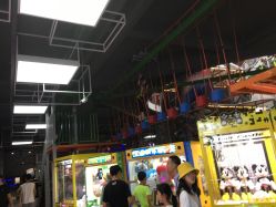 -嗨翻Hi-Fun竞技主题乐园·蹦床团建生日聚会(五棵松华熙店)