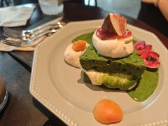 -luutosa  cafe & tea 鹿兔山