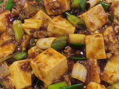 麻婆豆腐-芳芳餐厅(白沙路店)