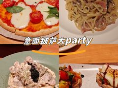 -新贝乐意大利餐厅(苏州中心店)