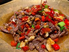 -炊烟小炒黄牛肉(浦东世纪汇店)