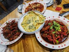 -独一道·邵伯龙虾土菜馆·烧烤(雨花西路店)
