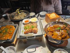 -绿茶餐厅(燕郊永旺店)