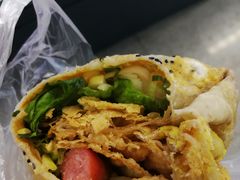 -新农村煎饼果子(香港花园店)