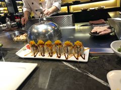 -玛雅铁板烧餐厅(中关村店)