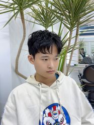 -尤司男士国潮理发馆