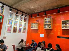 大堂-華叔茶記