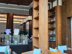 -逸廊大堂吧-下午茶·简餐-千岛湖自由洲际殿