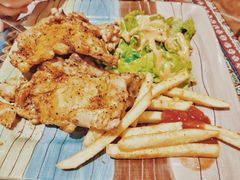 -Tony's House
