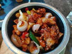 台湾三杯鸡-真爱中国餐馆·年华店(朱雀大街店)