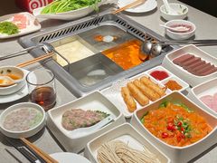 -海底捞火锅(团结桥店)