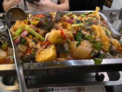-后街佬·炭火鲜鱼杂(南城店)
