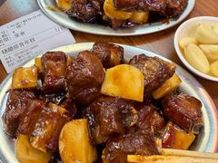 -谢记上海大排档(长寿路店)