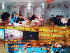 大堂-西贝(大华虎城店)