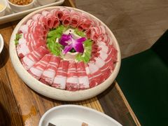 -额尔敦传统涮(公园西路店)