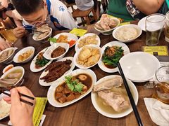 -松發肉骨茶(牛车水店)