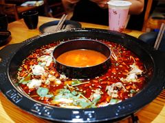 -味仙疯美蛙鱼头(清扬路总店)