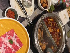 -一绪に寿喜烧(荟聚店)