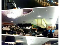 大堂-华厦大酒店·桃源西餐厅·自助餐