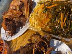 -聚合鑫东北熏酱熟食麻辣面(长阳店)