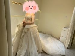 -GRACE KELLY婚纱与礼服(天津店)
