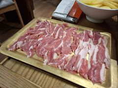 -东门口·鲜爆肚涮肉·烧烤(老门东店)