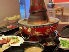 -京炭铜锅涮肉·羊蝎子·羊肉炉(保利·时光里店)