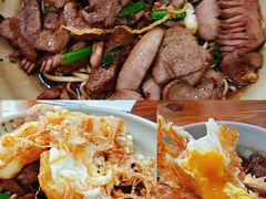 肝腰拌面-无名氏面馆(邮电路店)