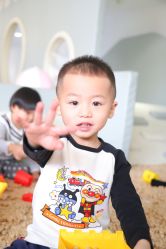 -BabyMonster小怪兽亲子派对·餐厅乐园(金月湾店)