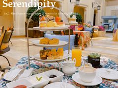 -利顺德大饭店·维多利亚花园(小白楼店)