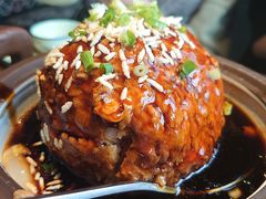 招牌狮子头-扬州狮子楼·非遗淮扬菜(东关街店)