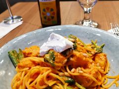 烤南瓜细面-Wagas沃歌斯(大学路店)