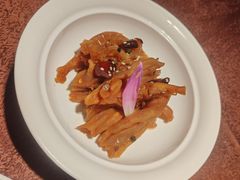 芥味去骨鸭掌-侨美·唐荔园·40年地道粤菜