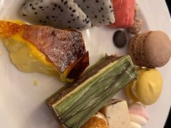 -圣丰索菲特·2 On 988 Café 自助餐厅