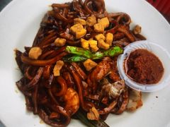 福建面-明记烧鱼美味店