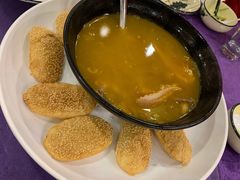 牛肉汤草炉烧饼-双东酒店(东关街店)