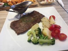 肋眼牛排-必胜客(宣化店)