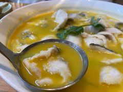 精品酸汤乌鱼片-竹里馆·淮扬菜·功夫茶(老门东店)