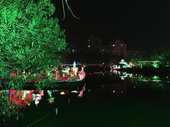 湖面-绵阳人民公园(涪城区)