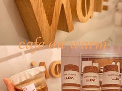 燕麦摩卡-Cafe on warm(丹霞店)