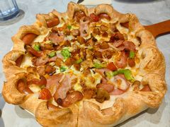 豪华大满贯披萨-必胜客(滨江店)