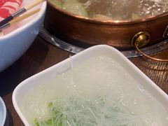 -百草滩羊清水涮羊肉(长城路店)