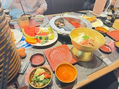 -牛YO寿喜烧和牛火锅自助(三台子万象汇店)