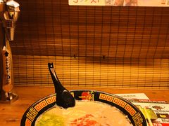 拉面-一兰拉面(新宿中央东口店)