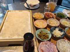 -渔顺生·顺德鱼生·粥底火锅·桑拿鸡(渔人码头店)