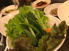 -朴大人炭烤·韩国料理(奥帆中心海尔洲际店)