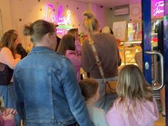 -Dooley's Premium Ice Cream