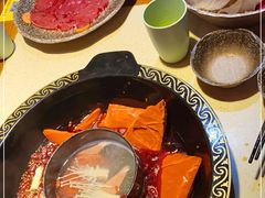 -蜀家渝重庆火锅(南屏街店)